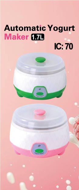 Electric Doi (Yogurt) Maker 1L - Image 6