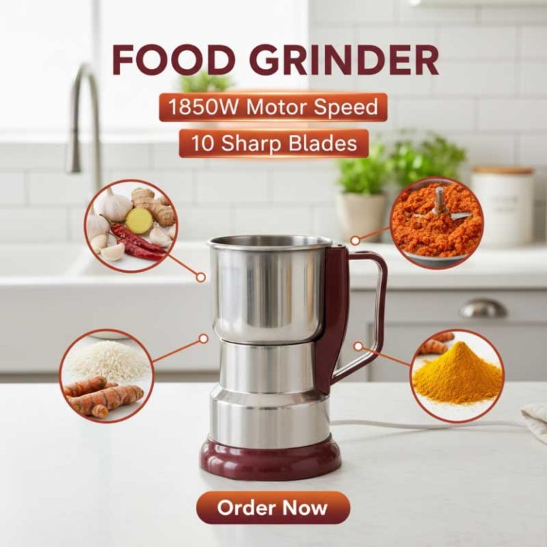 Best High Power FG925 1850W Food Grinder - Image 2