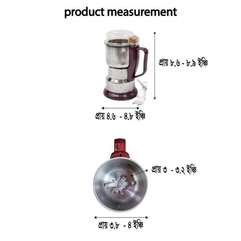 Best High Power FG925 1850W Food Grinder - Image 7