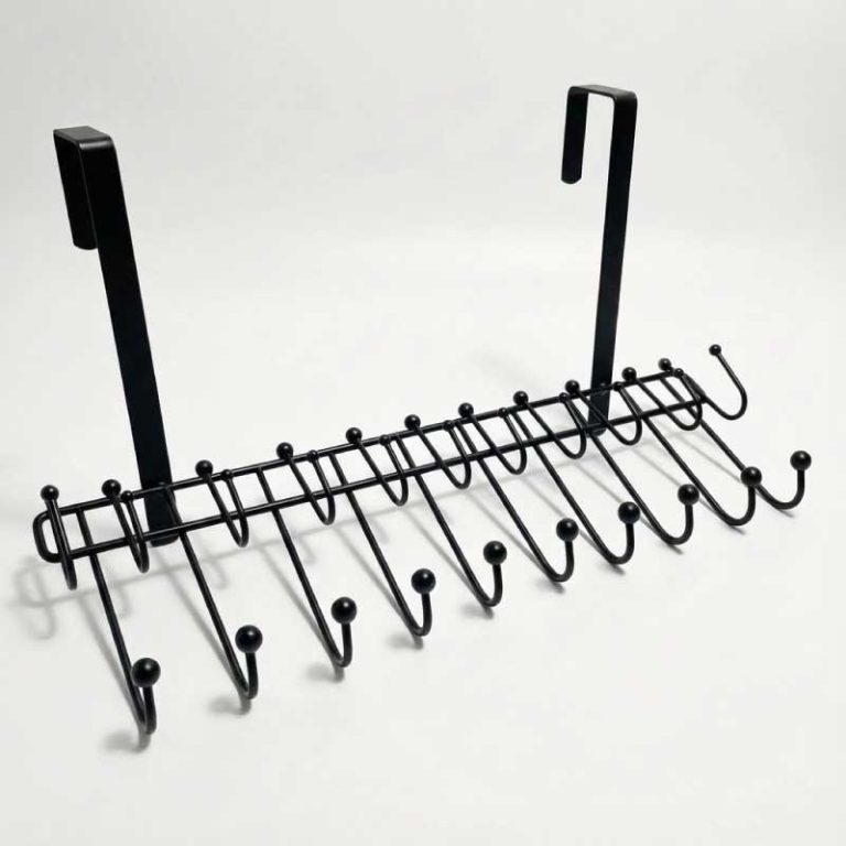 Over The Door 19-Hook Hanger - Image 5