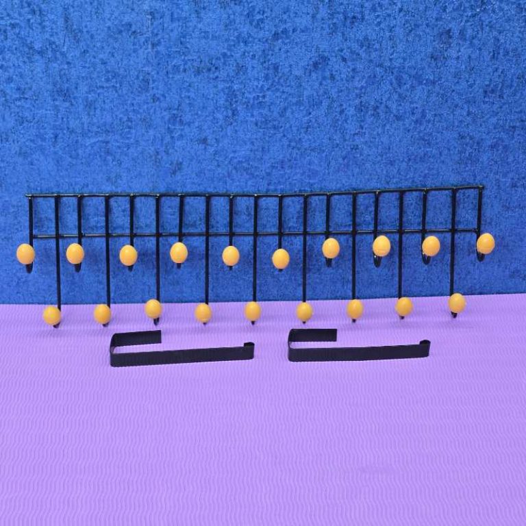 Over The Door 19-Hook Hanger - Image 2